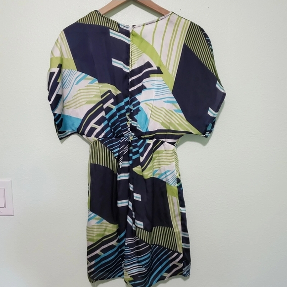 Ruby Rox • Geometric Dress - Picture 2 of 6